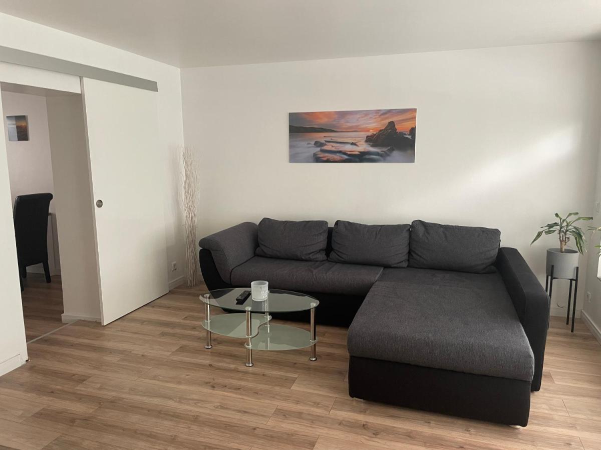 Ferienwohnung Wasserkunst 2 バート・ハルツブルク エクステリア 写真